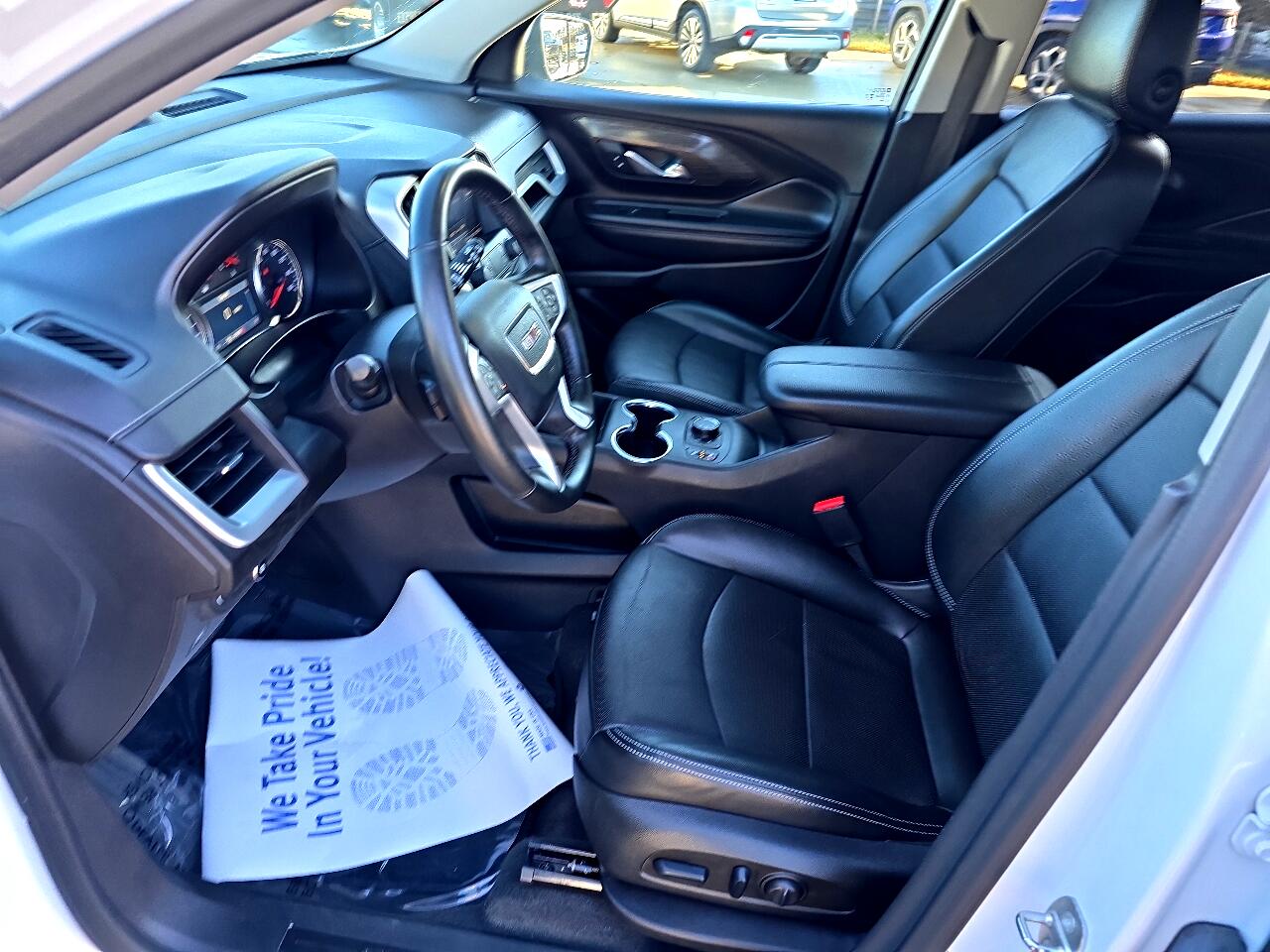 GMC Terrain AWD 4dr SLT 2024