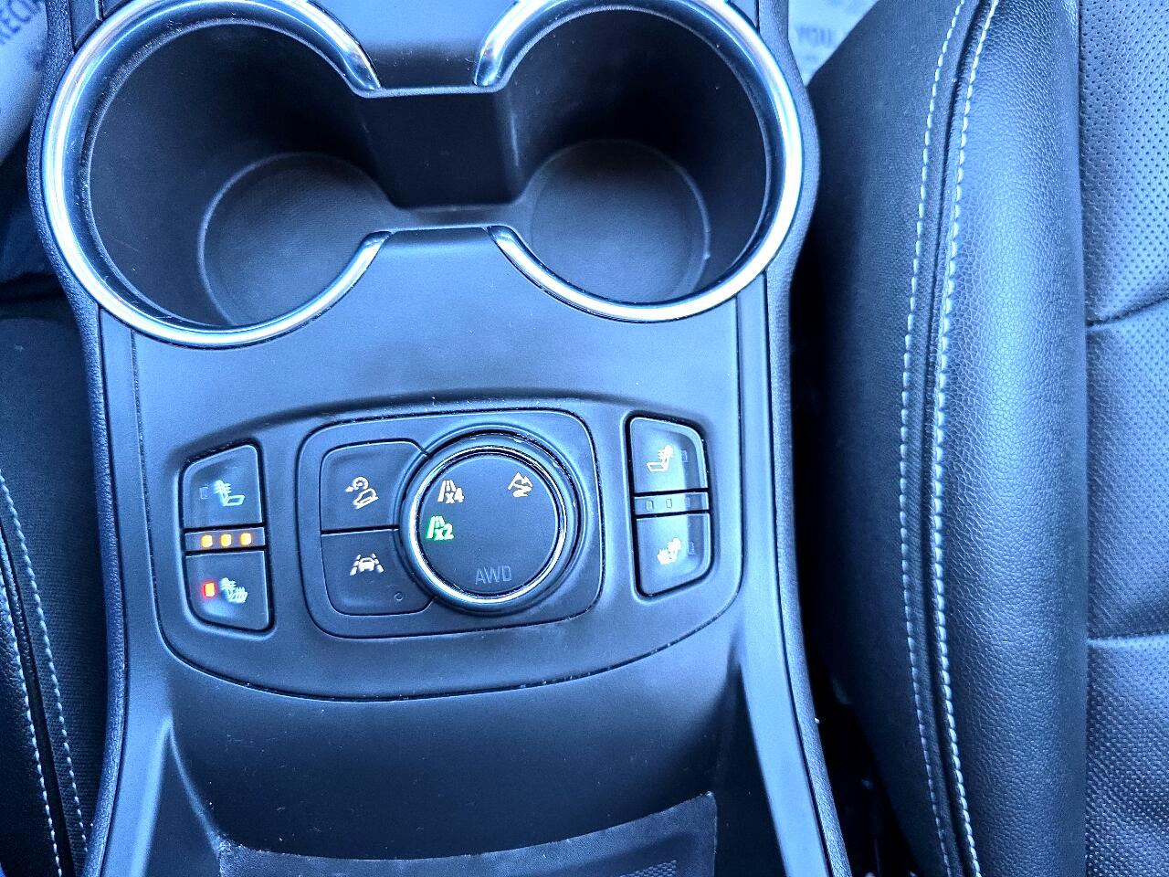 GMC Terrain AWD 4dr SLT 2024