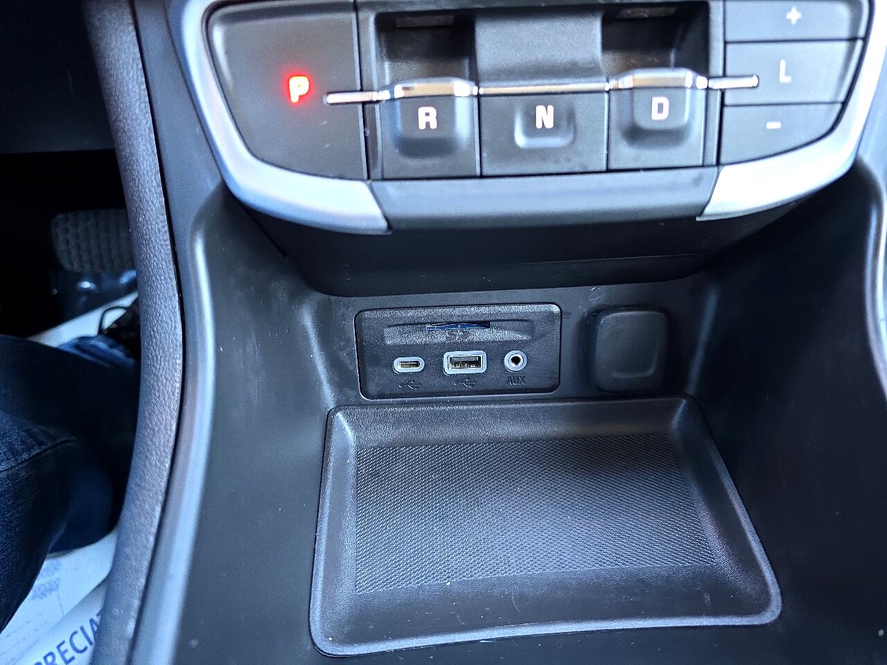 GMC Terrain AWD 4dr SLT 2024