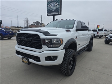 2022 RAM 2500 Big Horn 4x4 Crew Cab 6'4" Box