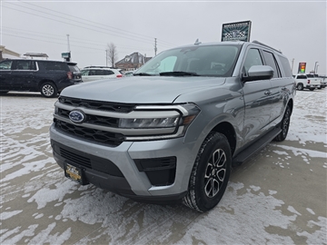 2024 Ford Expedition Max XLT 4x4