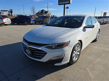 2024 Chevrolet Malibu 4dr Sdn 1LT