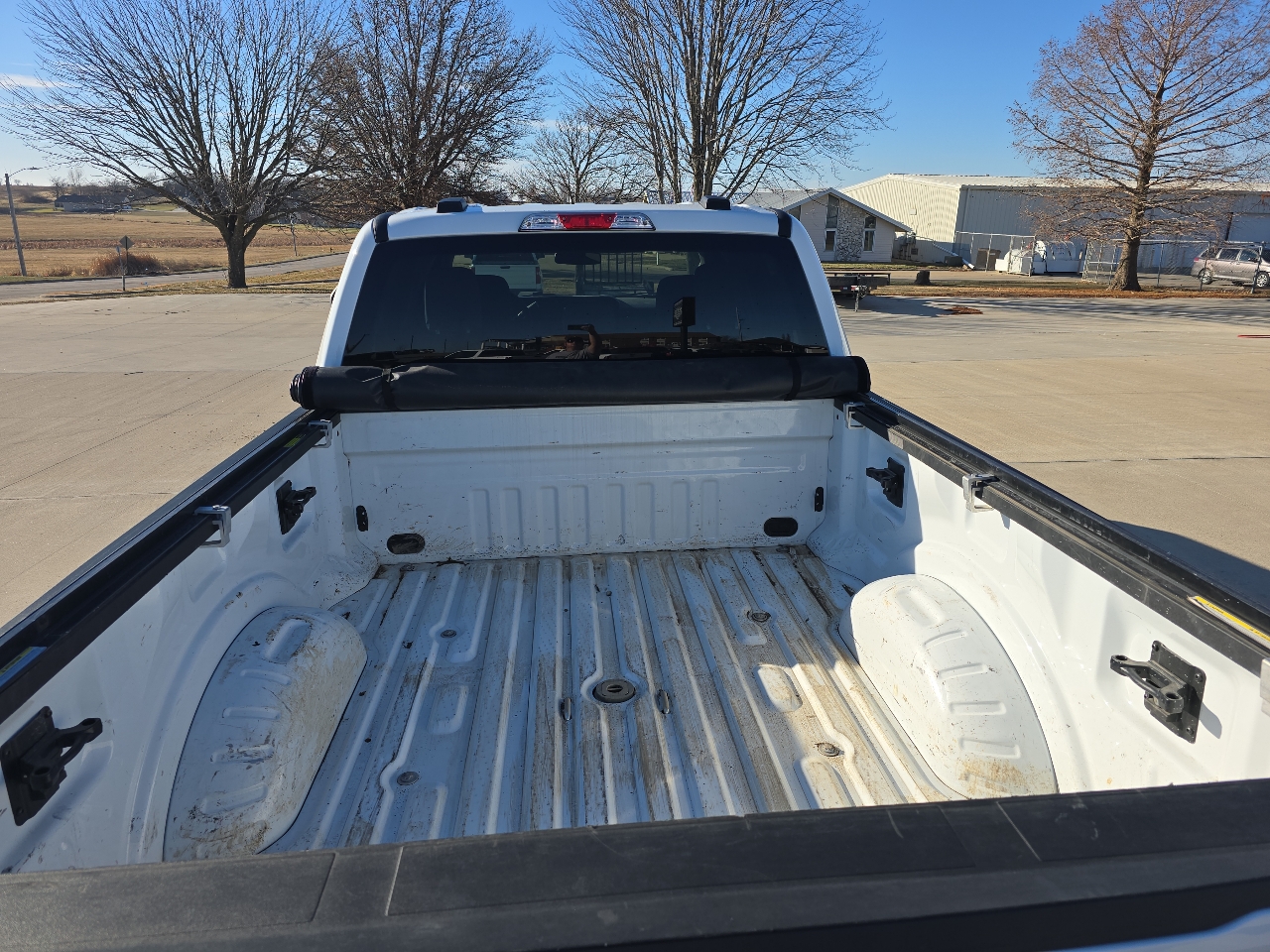 Ford Super Duty F-350 SRW XLT 4WD Crew Cab 6.75' Box 2023