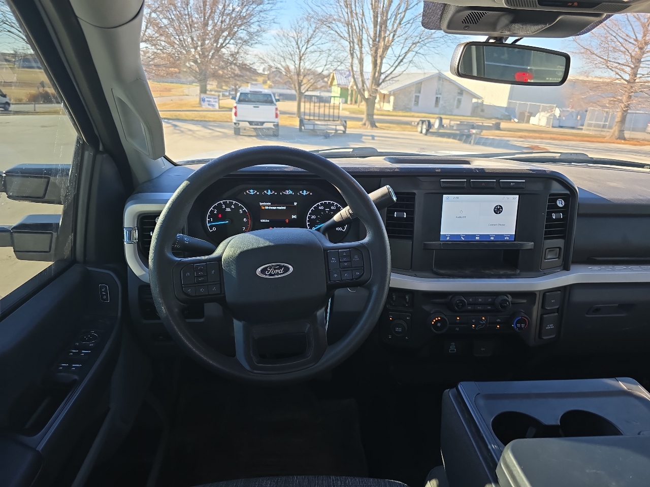 Ford Super Duty F-350 SRW XLT 4WD Crew Cab 6.75' Box 2023