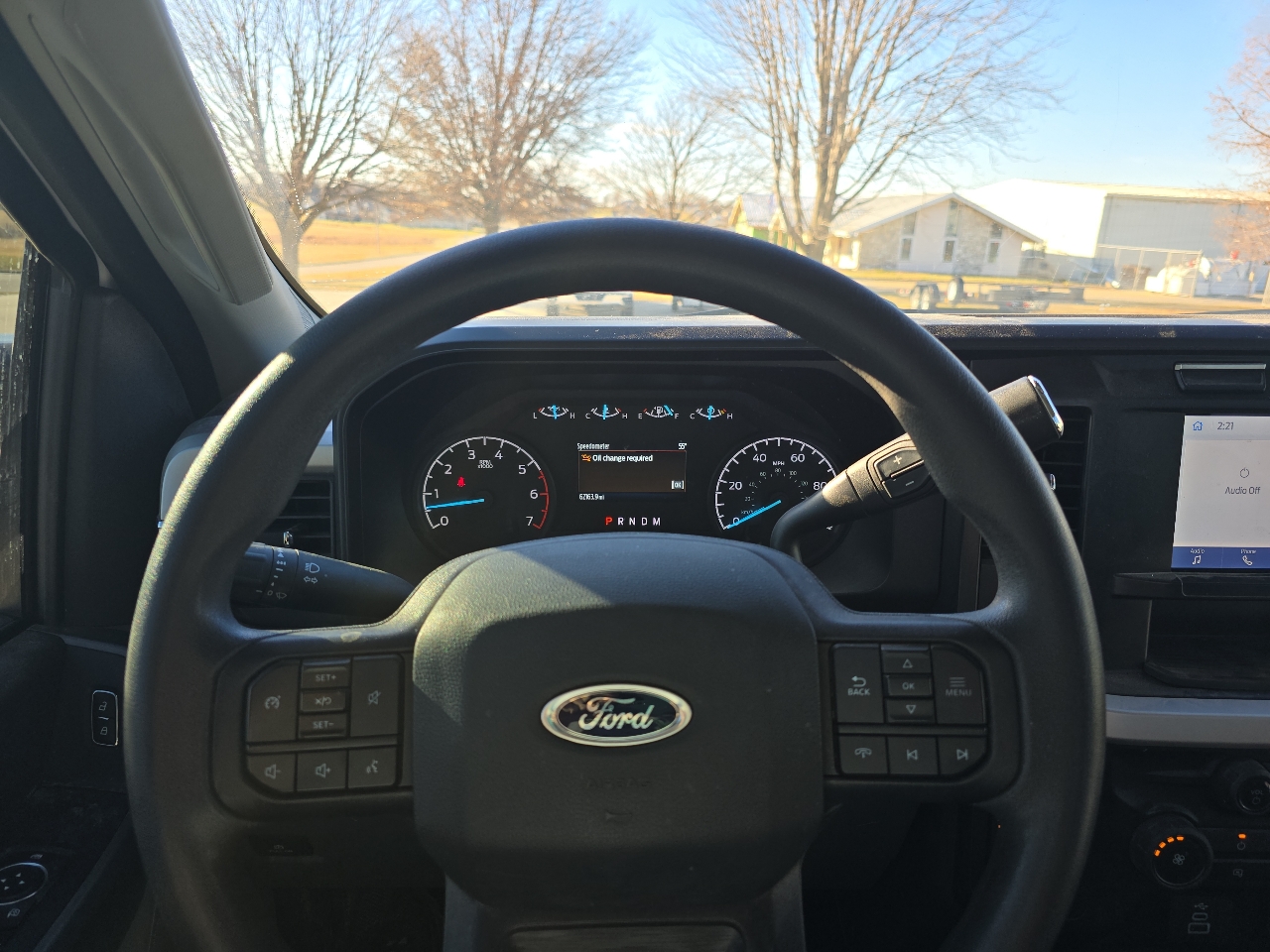 Ford Super Duty F-350 SRW XLT 4WD Crew Cab 6.75' Box 2023