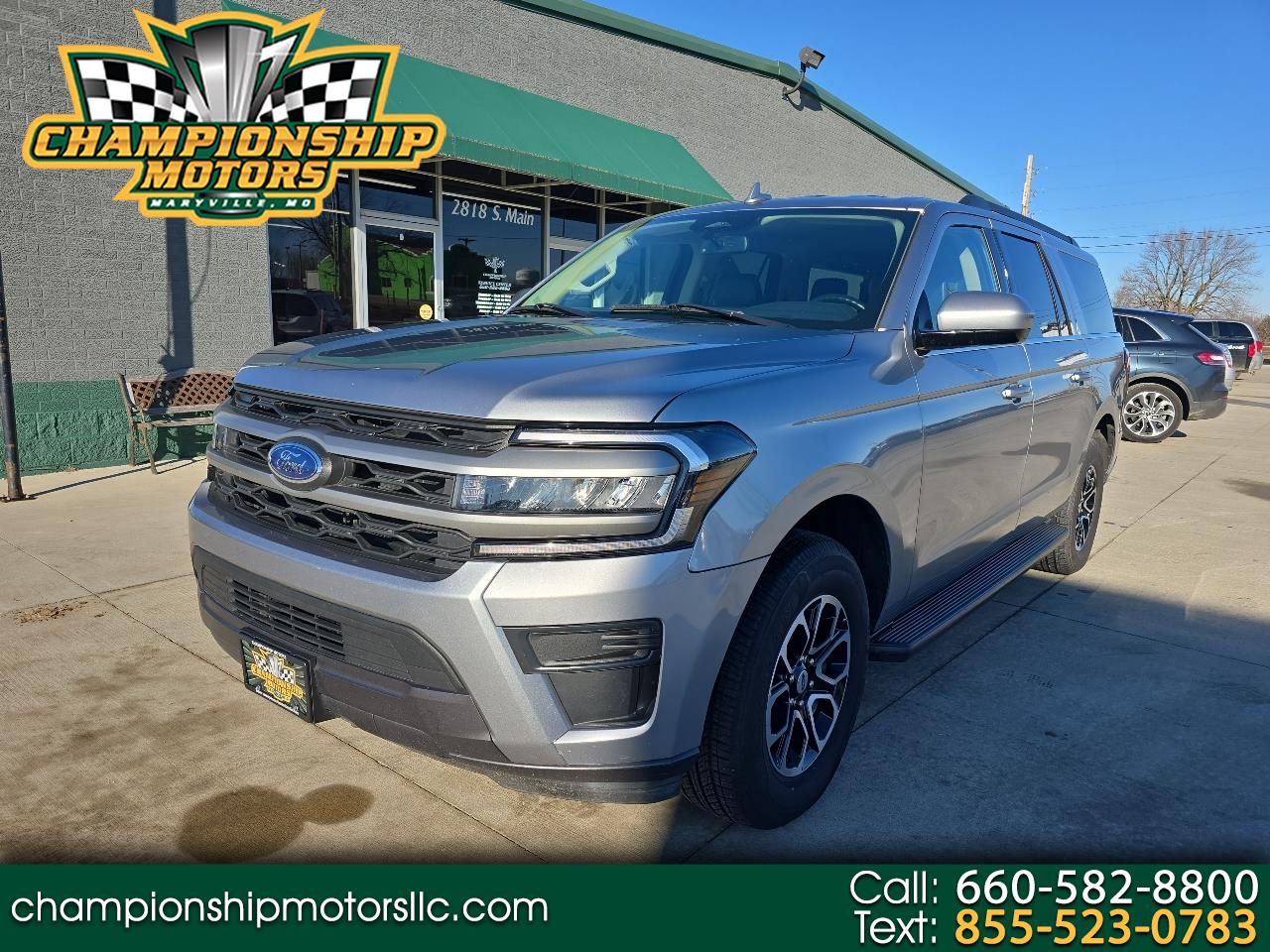 2024 Ford Expedition Max XLT 4x4