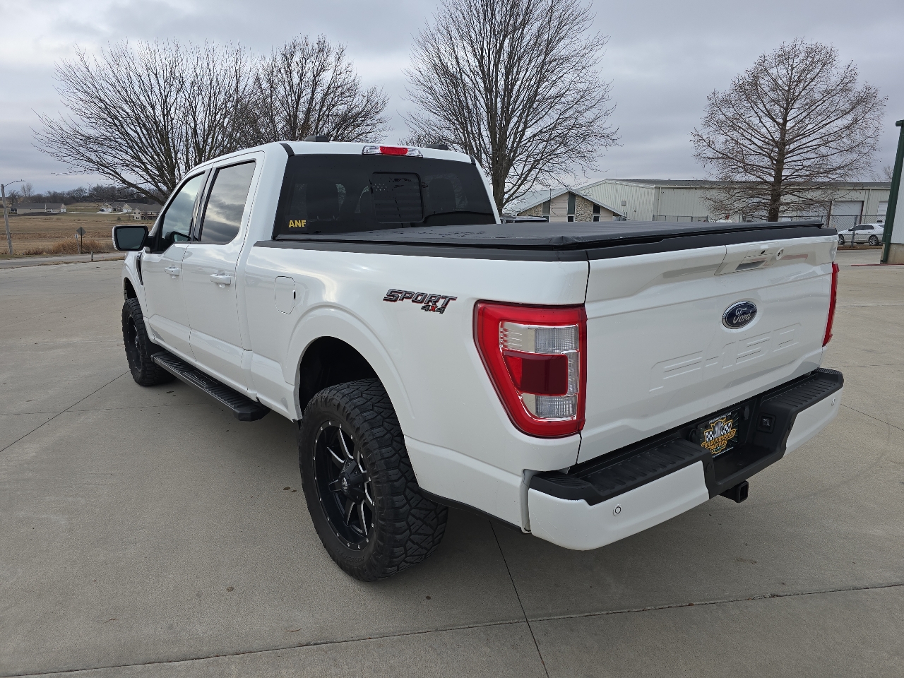 Ford F-150 Lariat 4WD SuperCrew 5.5' Box 2023