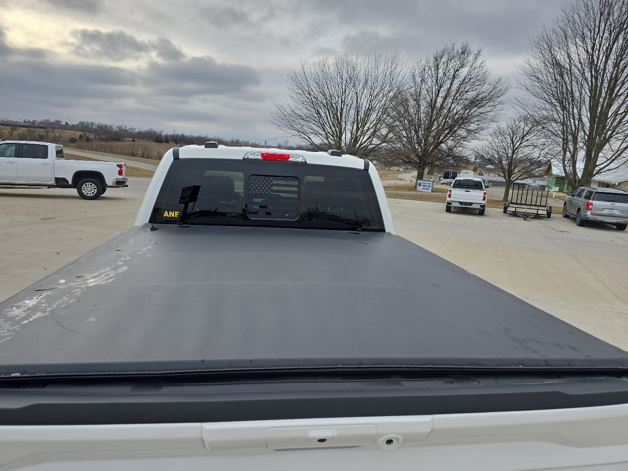 Ford F-150 Lariat 4WD SuperCrew 5.5' Box 2023