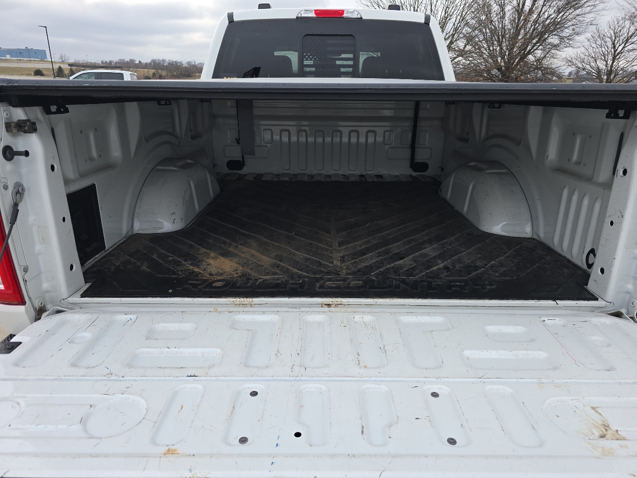 Ford F-150 Lariat 4WD SuperCrew 5.5' Box 2023