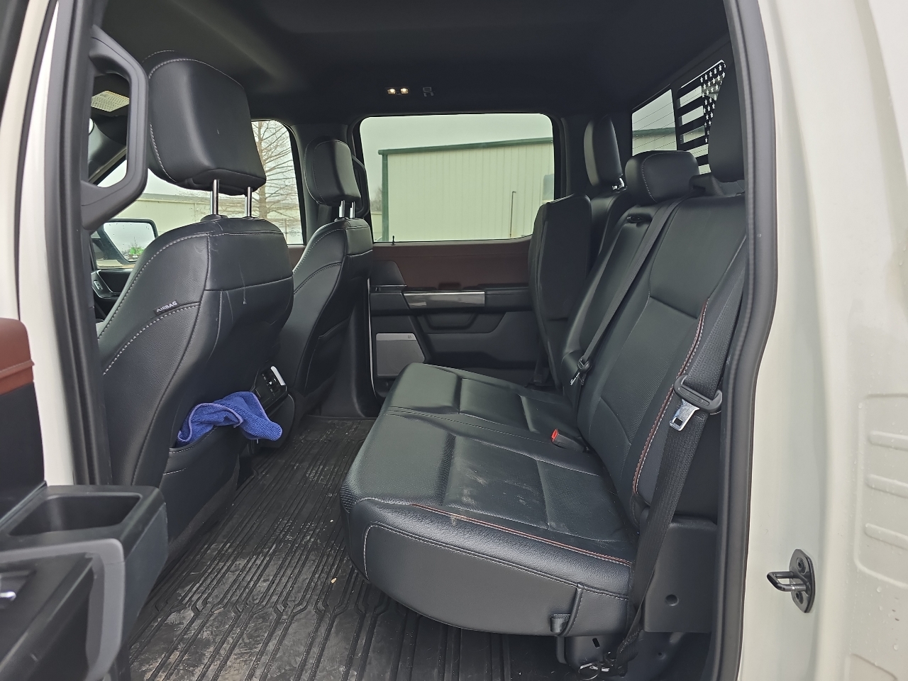 Ford F-150 Lariat 4WD SuperCrew 5.5' Box 2023