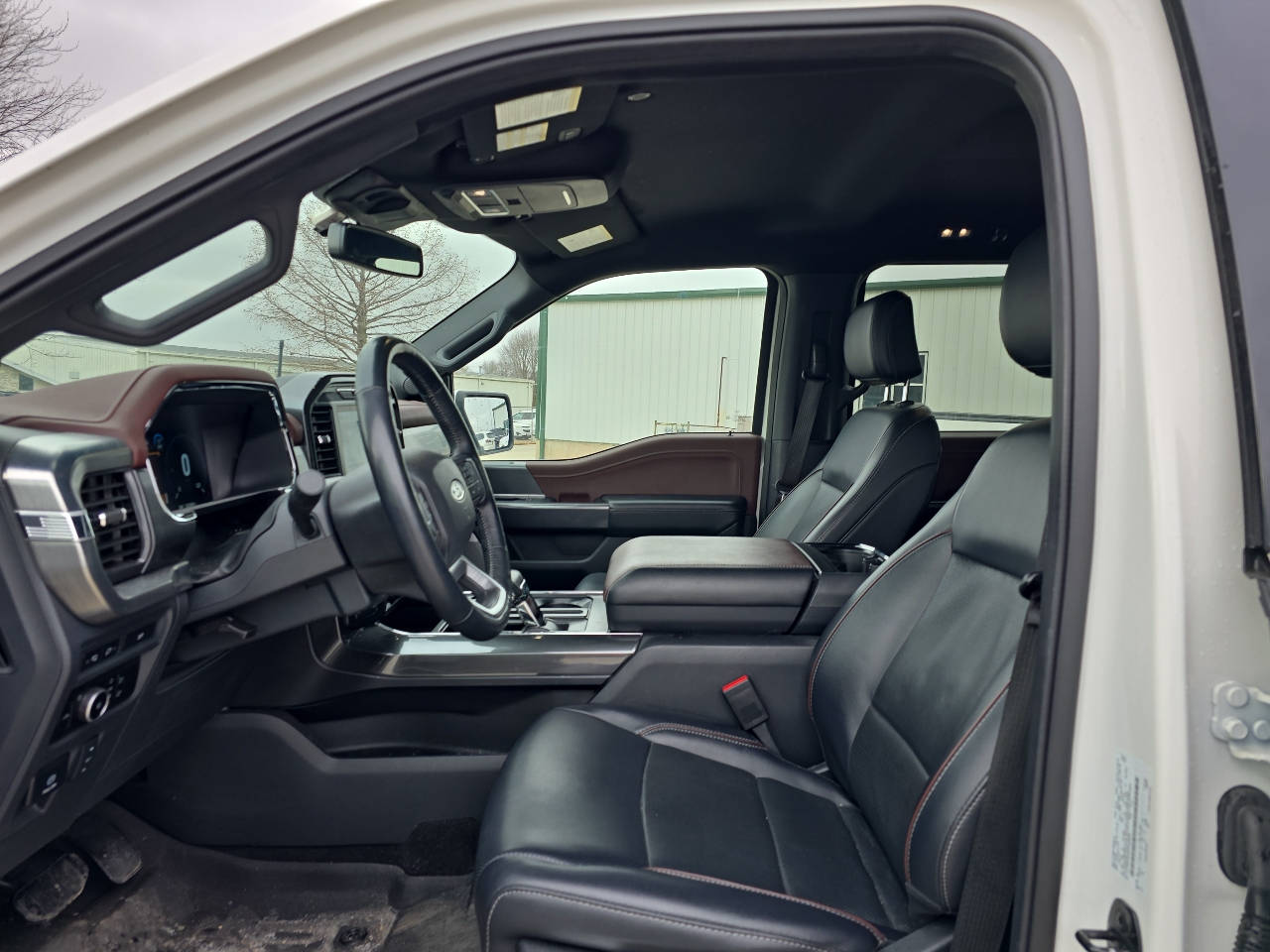 Ford F-150 Lariat 4WD SuperCrew 5.5' Box 2023