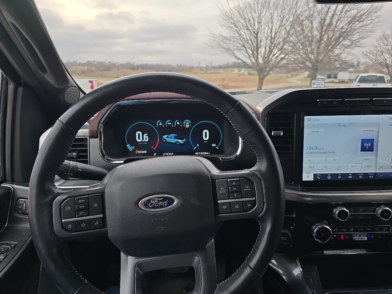 Ford F-150 Lariat 4WD SuperCrew 5.5' Box 2023