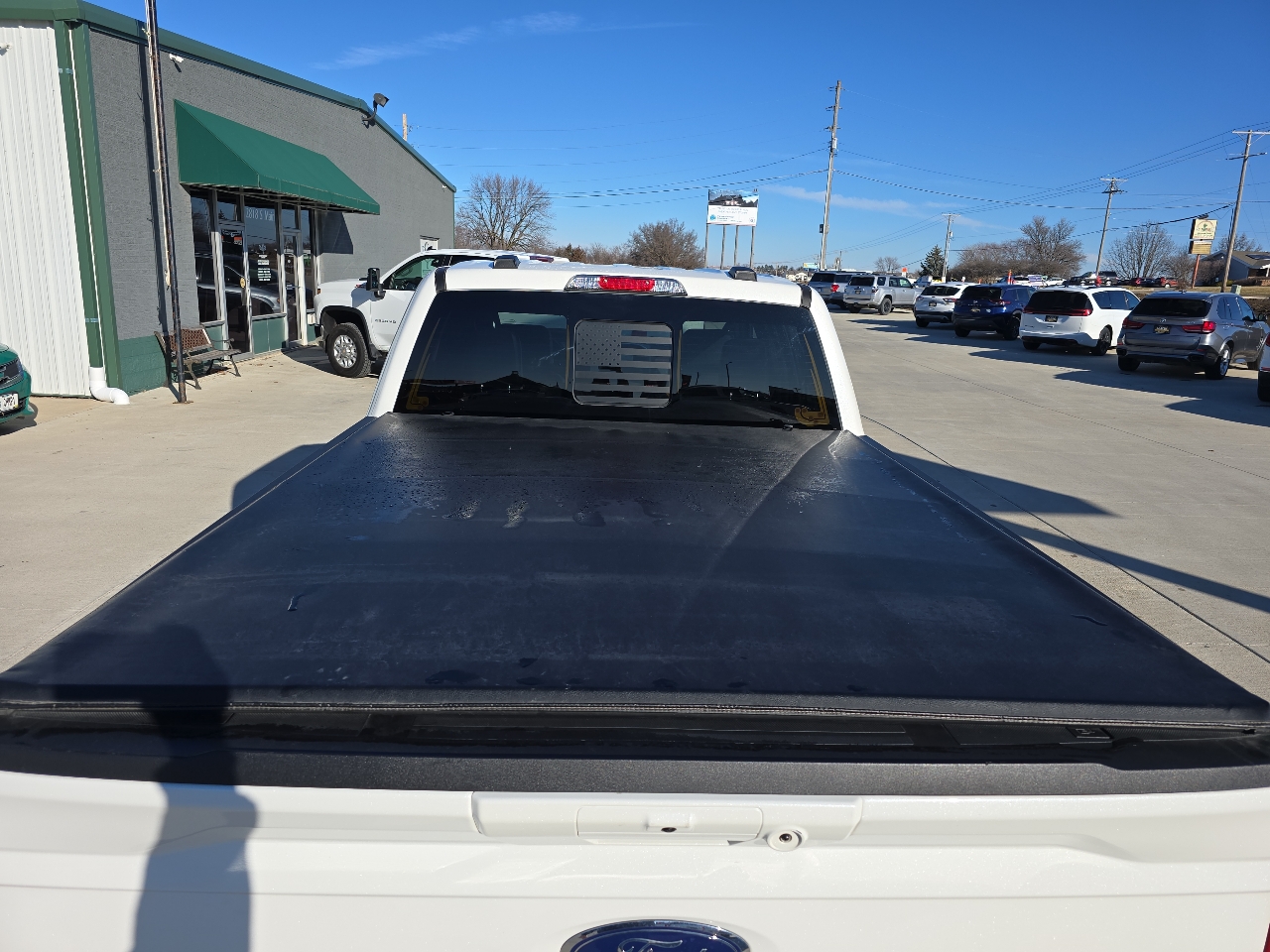 Ford F-150 Lariat 4WD SuperCrew 5.5' Box 2023