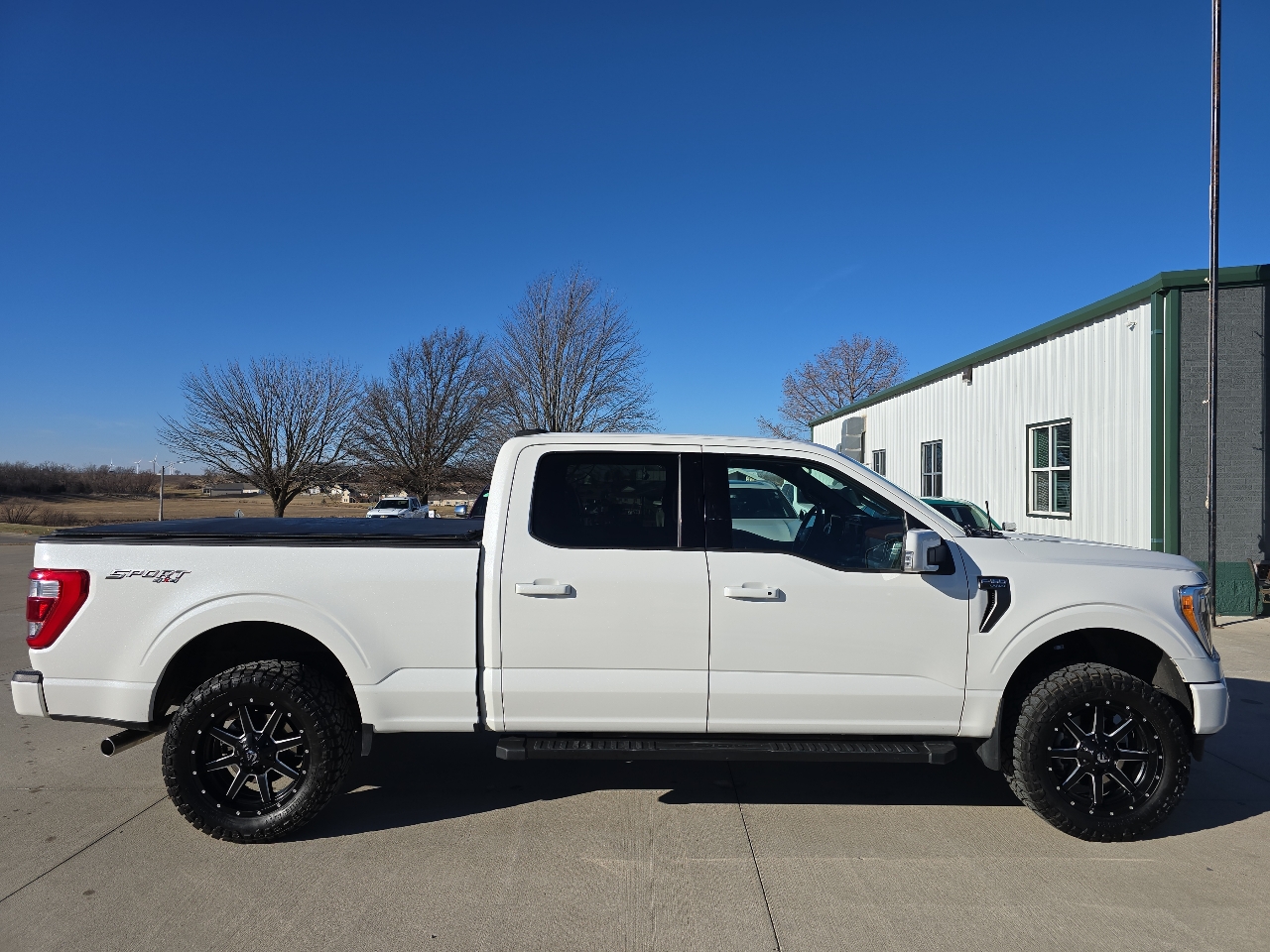 Ford F-150 Lariat 4WD SuperCrew 5.5' Box 2023