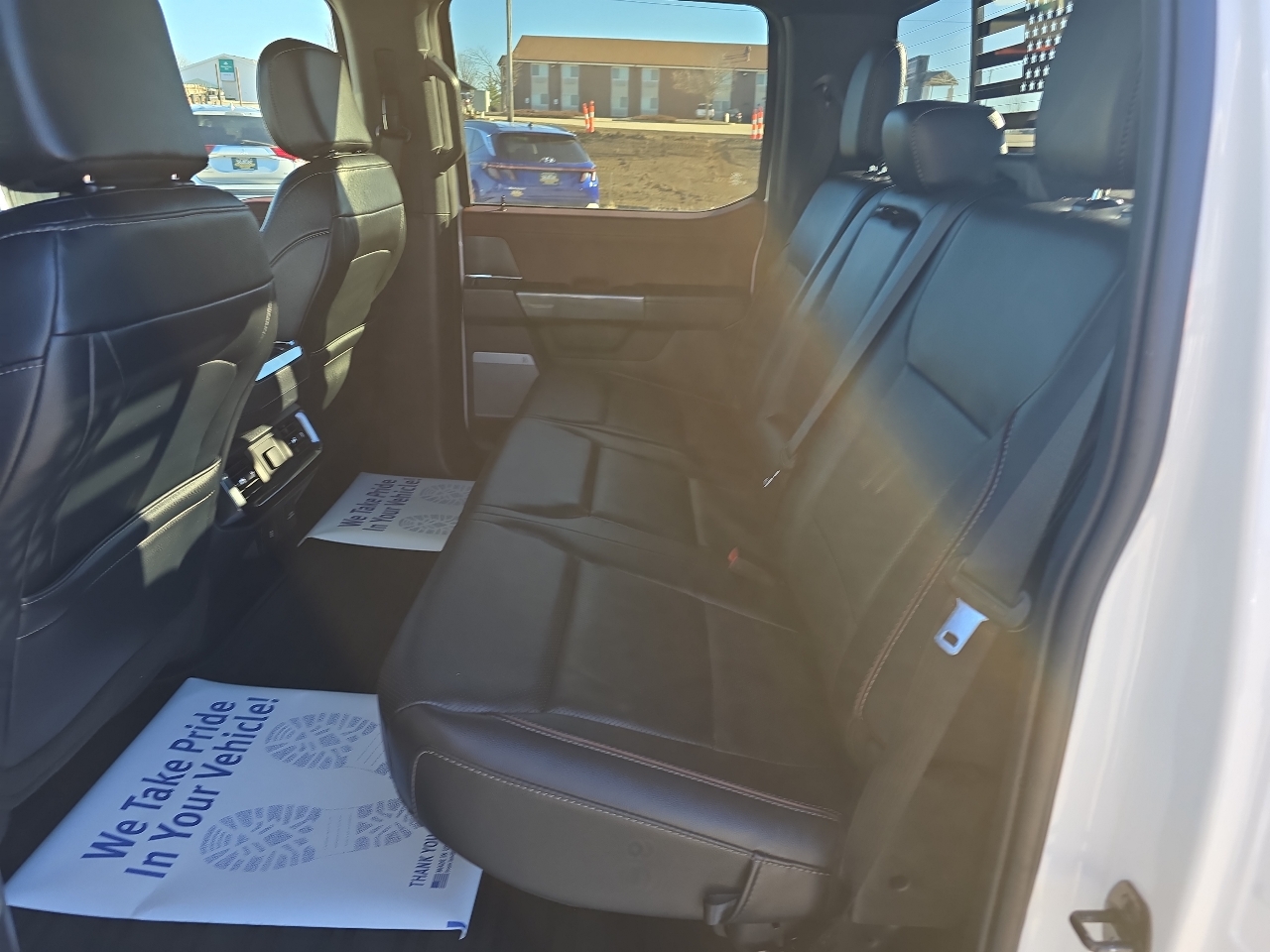 Ford F-150 Lariat 4WD SuperCrew 5.5' Box 2023