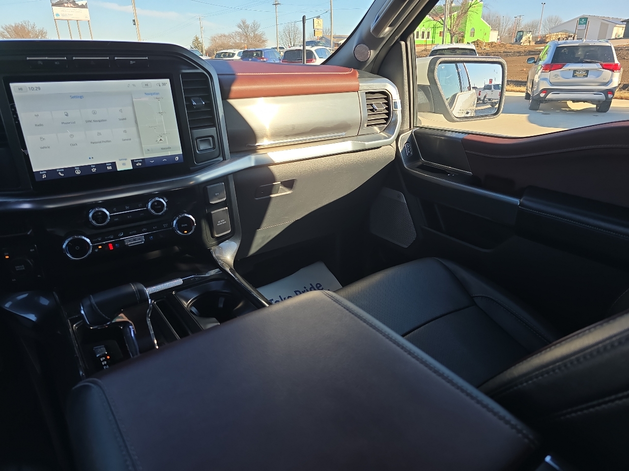 Ford F-150 Lariat 4WD SuperCrew 5.5' Box 2023