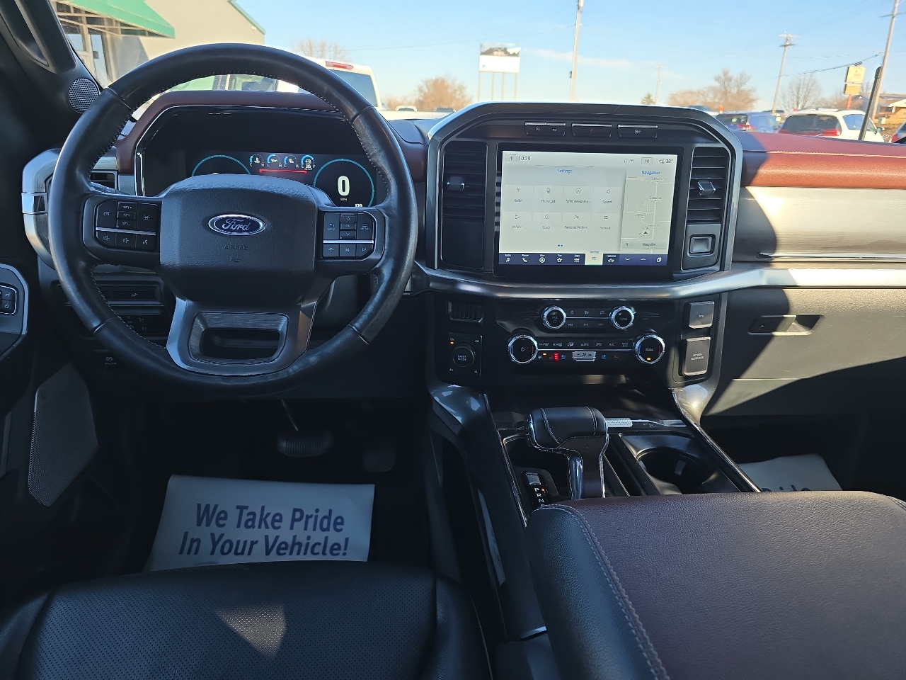 Ford F-150 Lariat 4WD SuperCrew 5.5' Box 2023