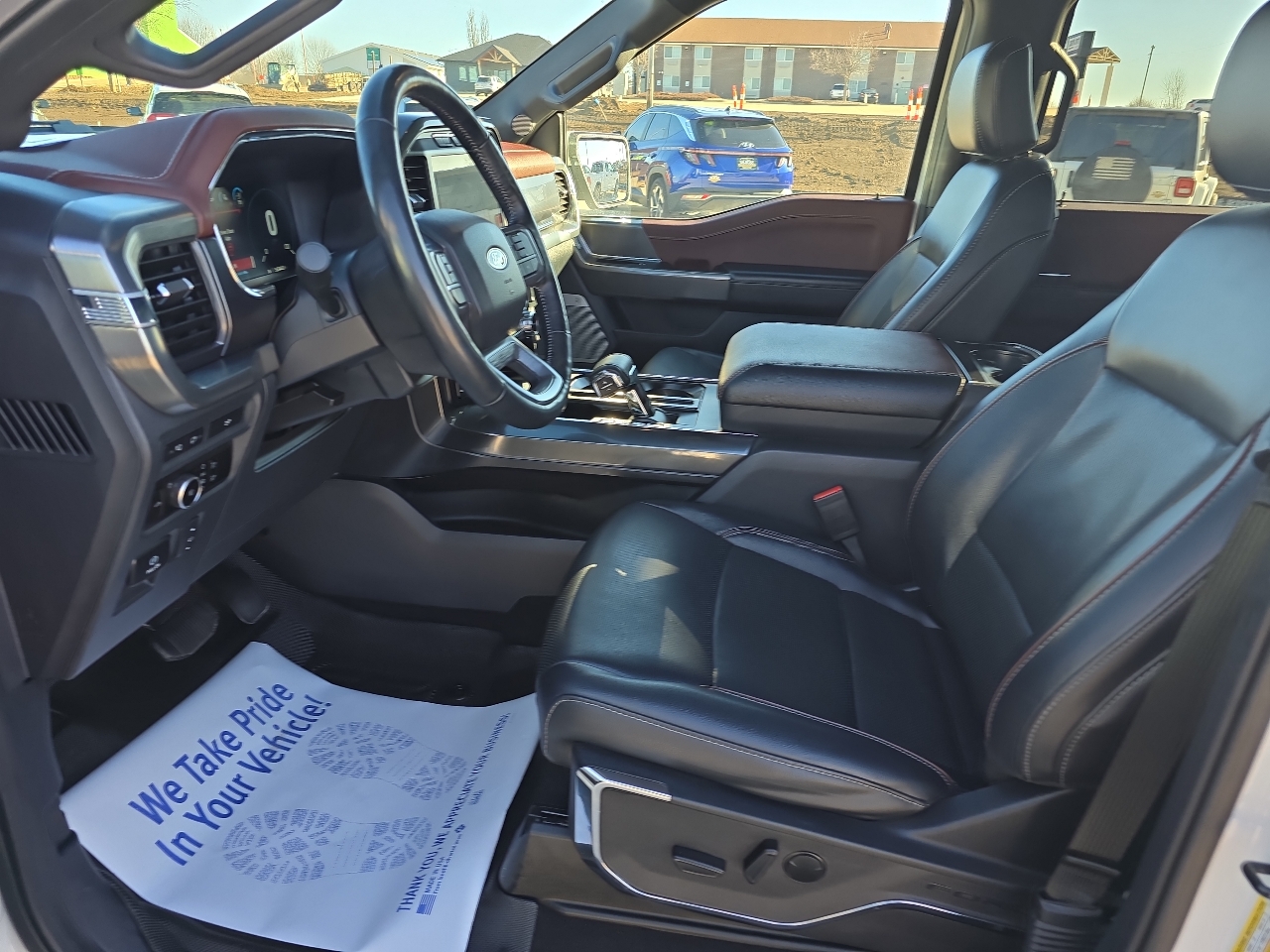 Ford F-150 Lariat 4WD SuperCrew 5.5' Box 2023