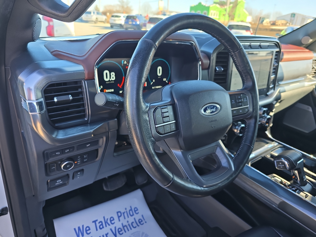 Ford F-150 Lariat 4WD SuperCrew 5.5' Box 2023