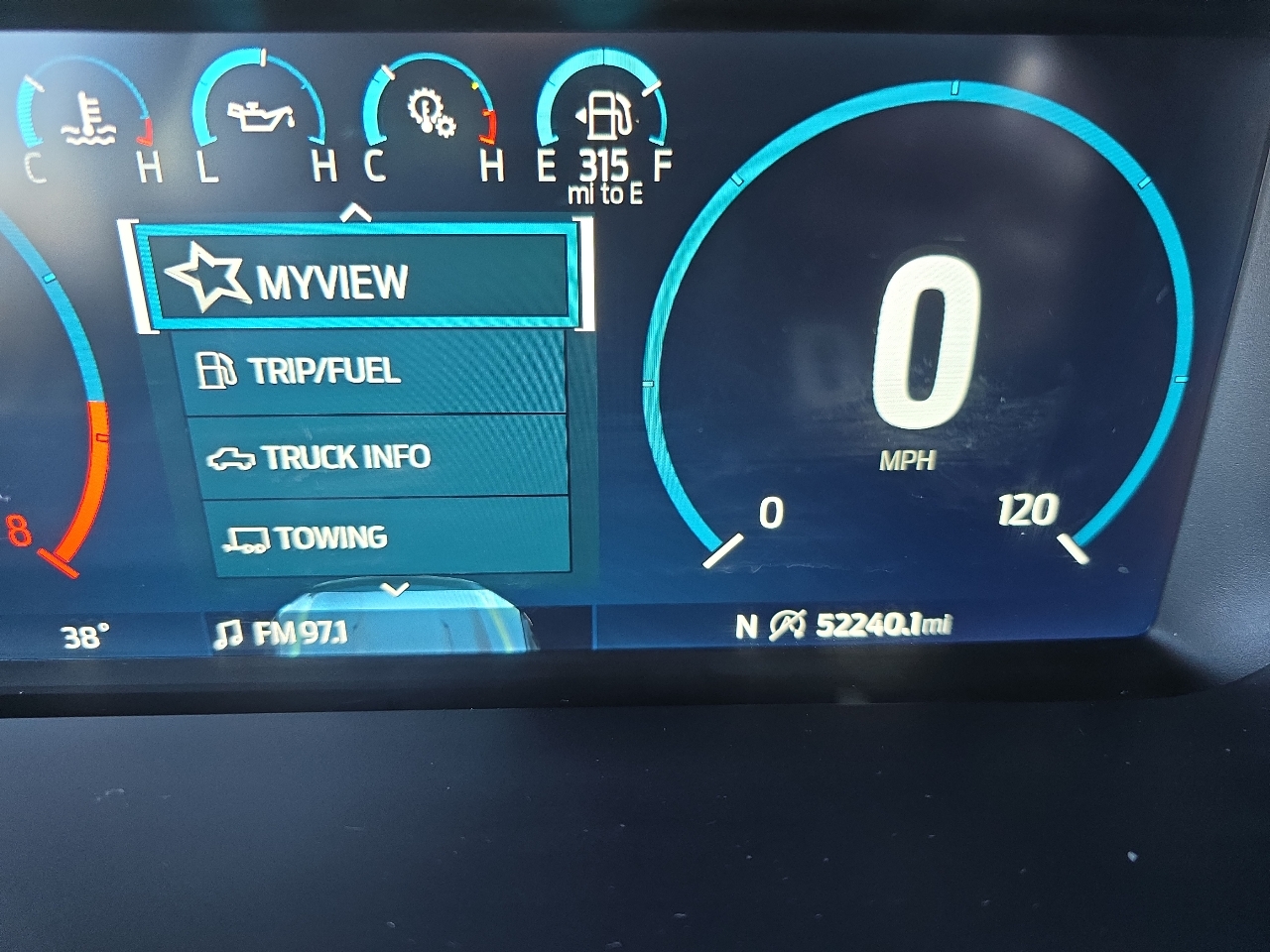 Ford F-150 Lariat 4WD SuperCrew 5.5' Box 2023