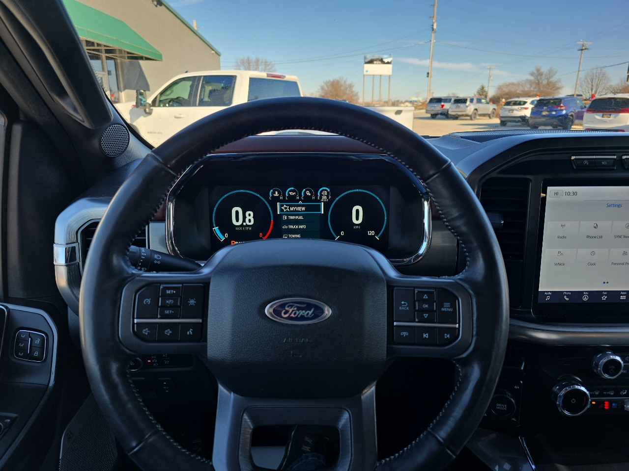 Ford F-150 Lariat 4WD SuperCrew 5.5' Box 2023