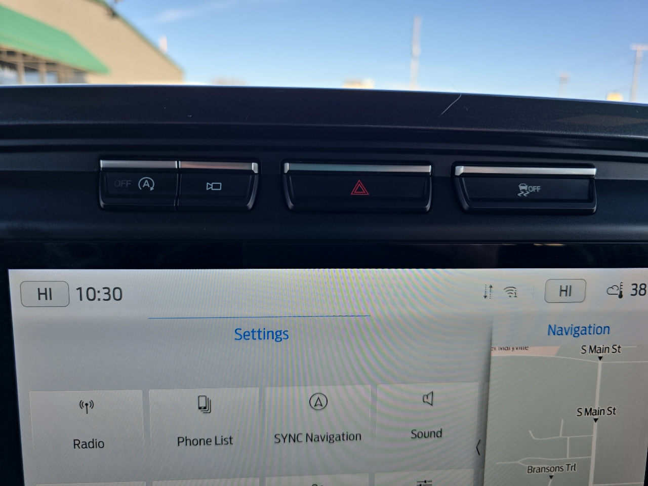 Ford F-150 Lariat 4WD SuperCrew 5.5' Box 2023