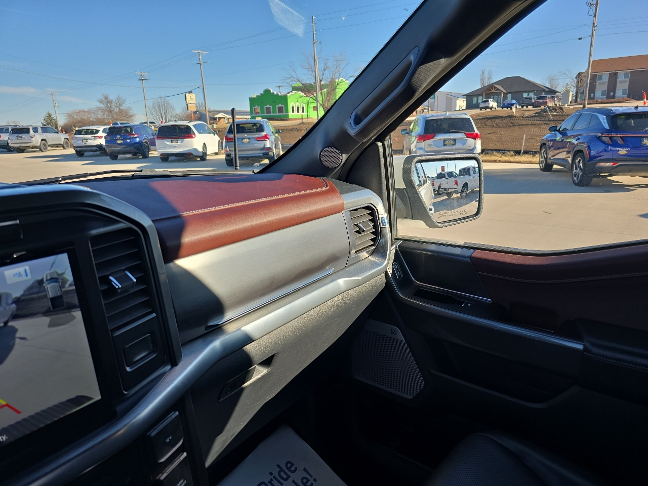 Ford F-150 Lariat 4WD SuperCrew 5.5' Box 2023