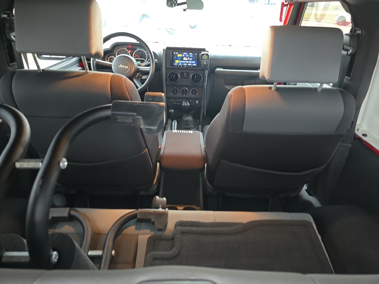 Jeep Wrangler 4WD 2dr Sport 2010