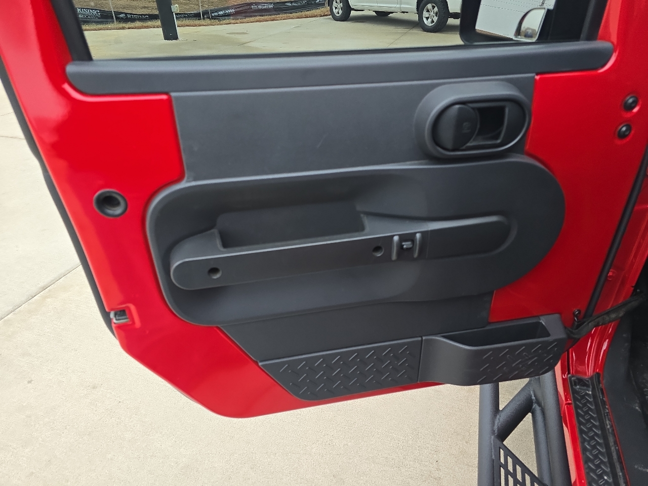 Jeep Wrangler 4WD 2dr Sport 2010