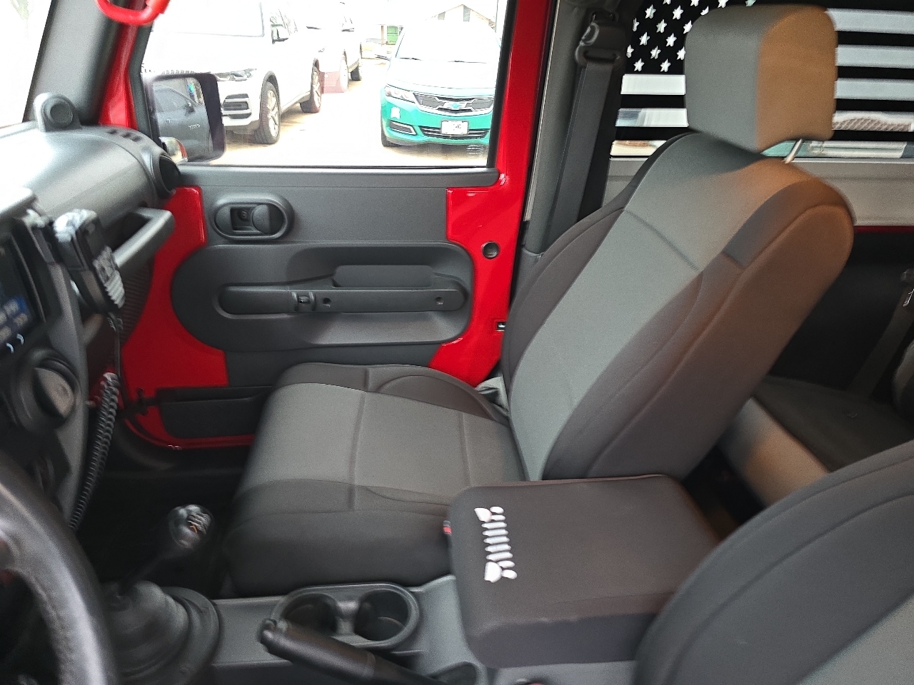 Jeep Wrangler 4WD 2dr Sport 2010