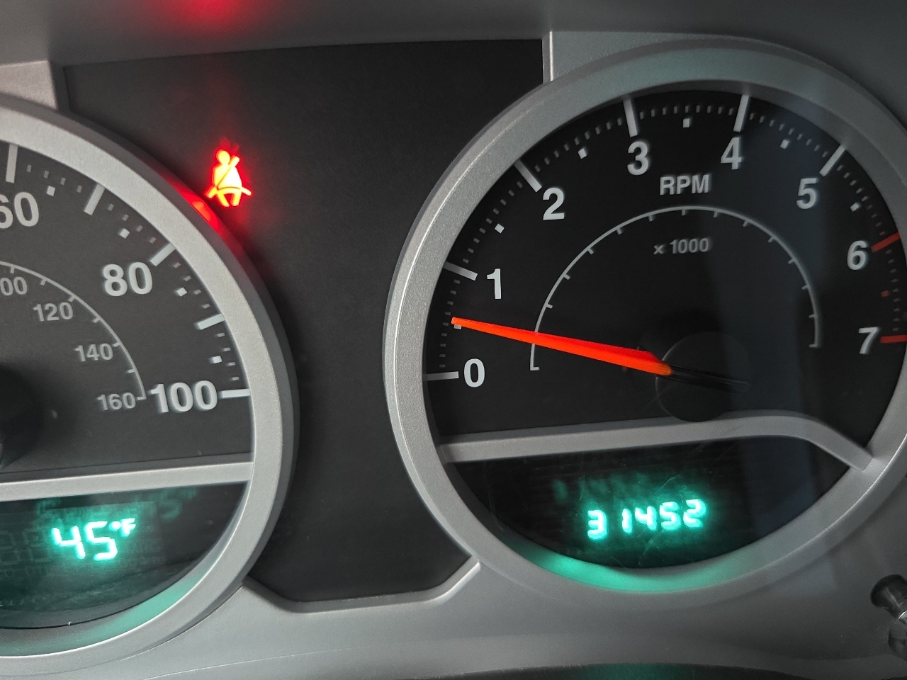 Jeep Wrangler 4WD 2dr Sport 2010