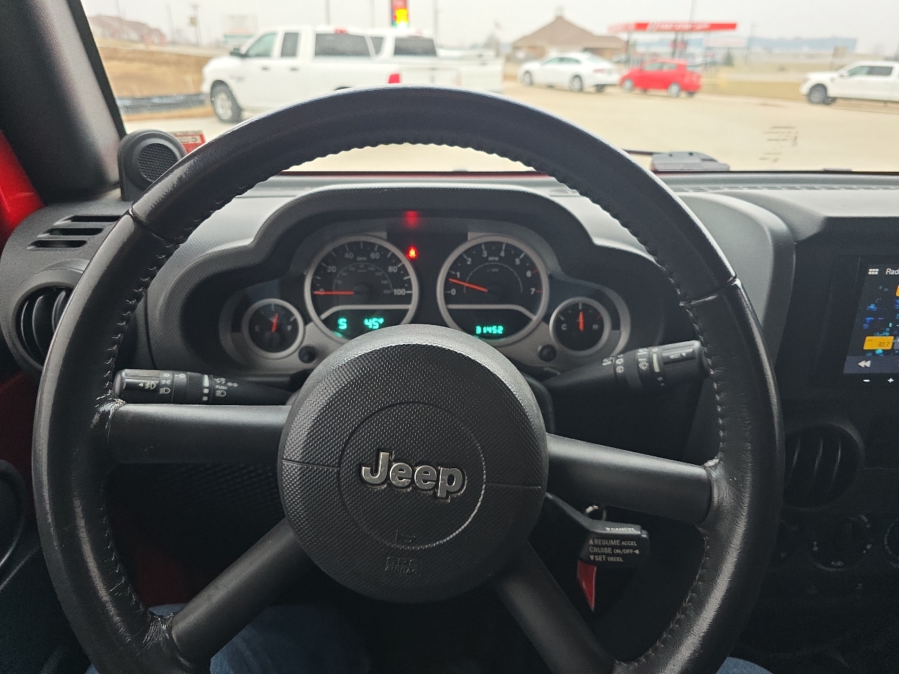 Jeep Wrangler 4WD 2dr Sport 2010