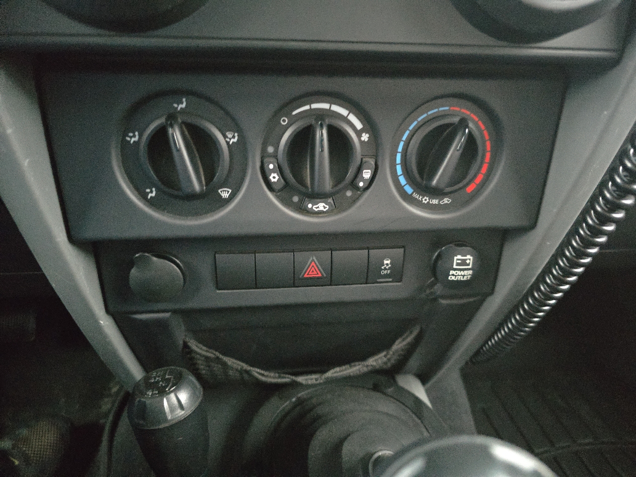 Jeep Wrangler 4WD 2dr Sport 2010