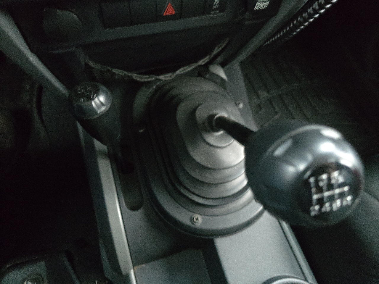 Jeep Wrangler 4WD 2dr Sport 2010