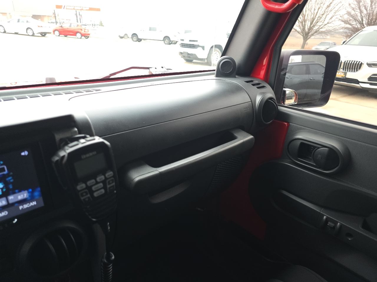 Jeep Wrangler 4WD 2dr Sport 2010
