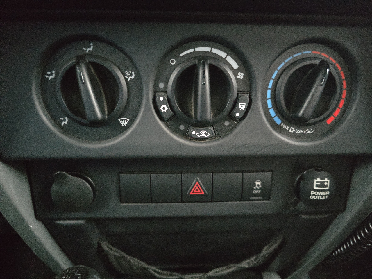 Jeep Wrangler 4WD 2dr Sport 2010