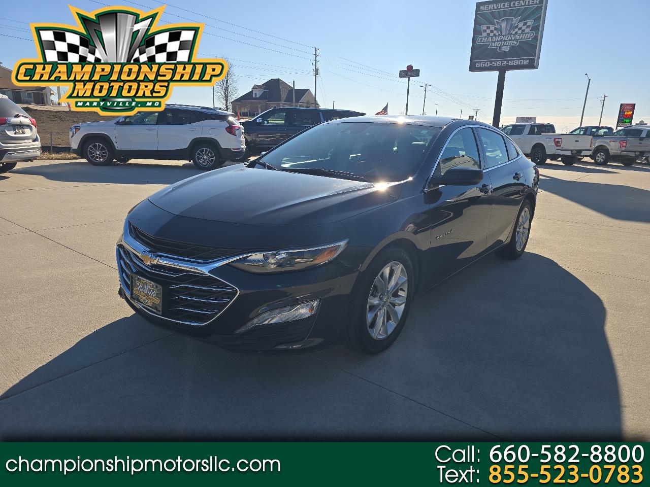 2023 Chevrolet Malibu 4dr Sdn 1LT