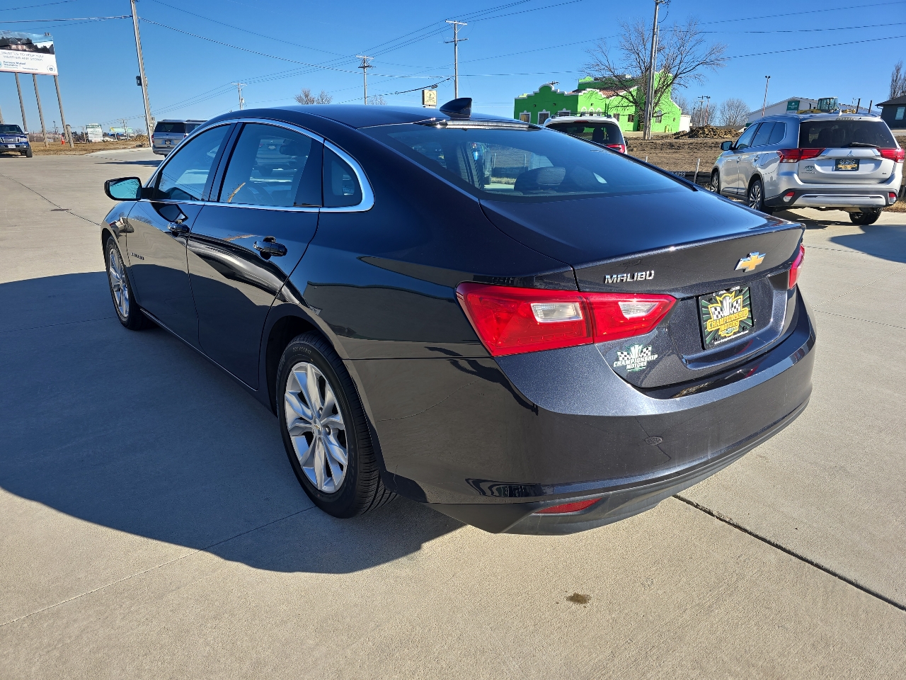 Chevrolet Malibu 4dr Sdn 1LT 2023