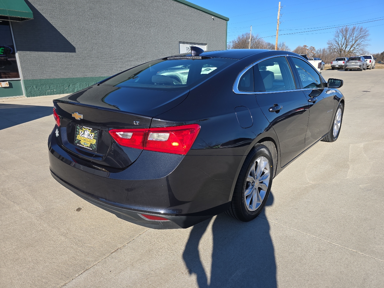 Chevrolet Malibu 4dr Sdn 1LT 2023