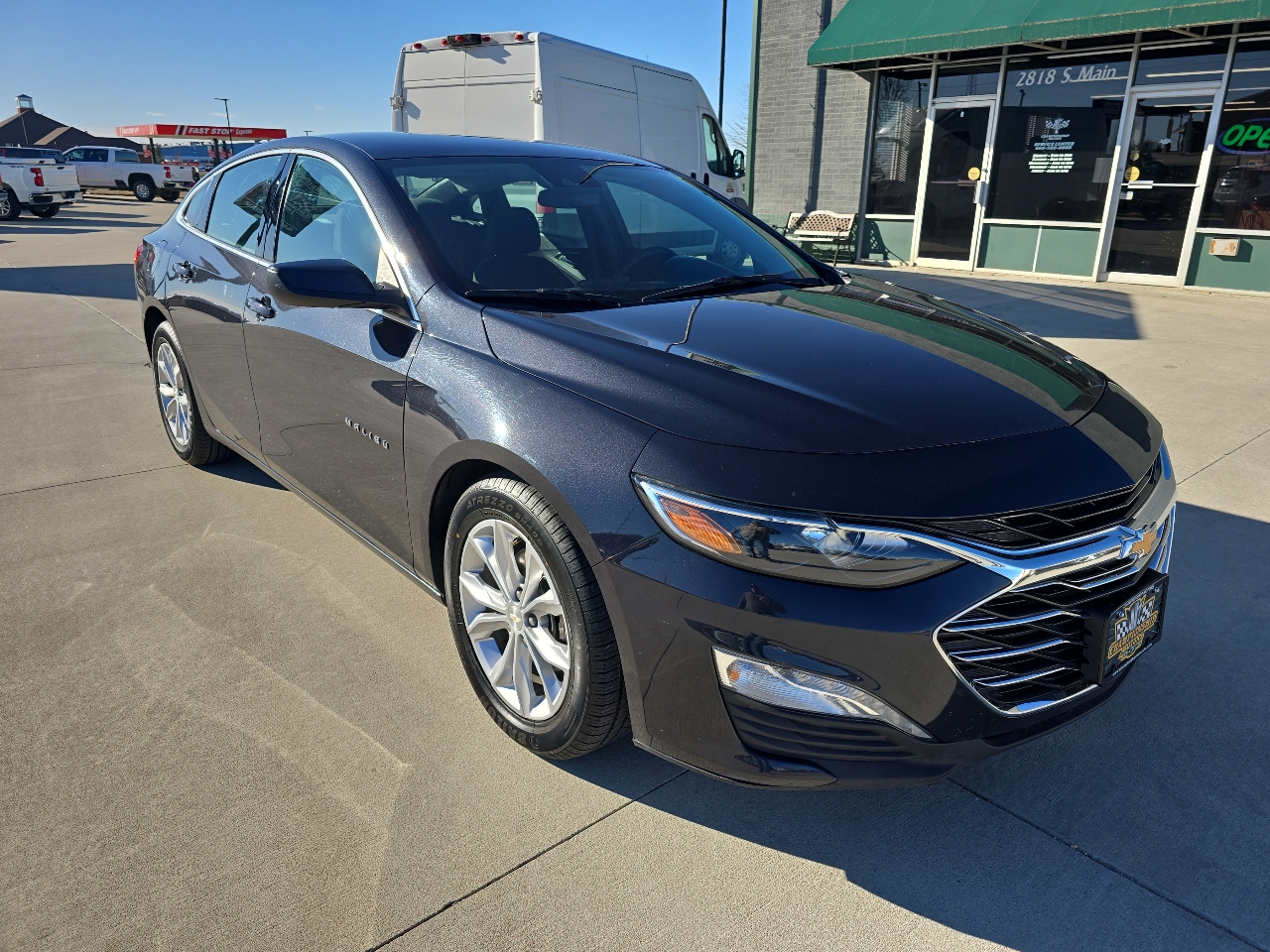 Chevrolet Malibu 4dr Sdn 1LT 2023