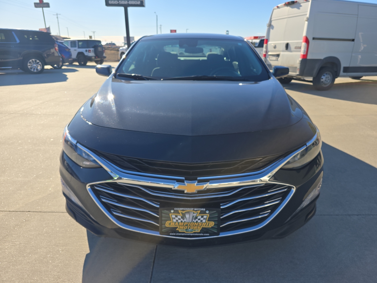 Chevrolet Malibu 4dr Sdn 1LT 2023