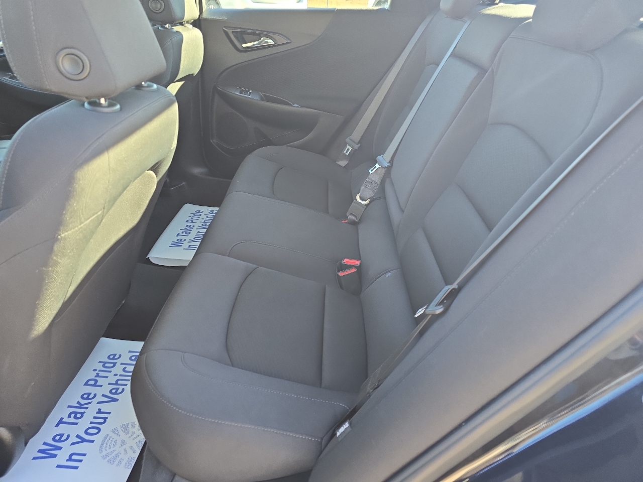 Chevrolet Malibu 4dr Sdn 1LT 2023