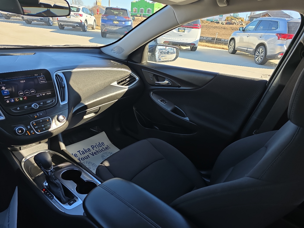 Chevrolet Malibu 4dr Sdn 1LT 2023