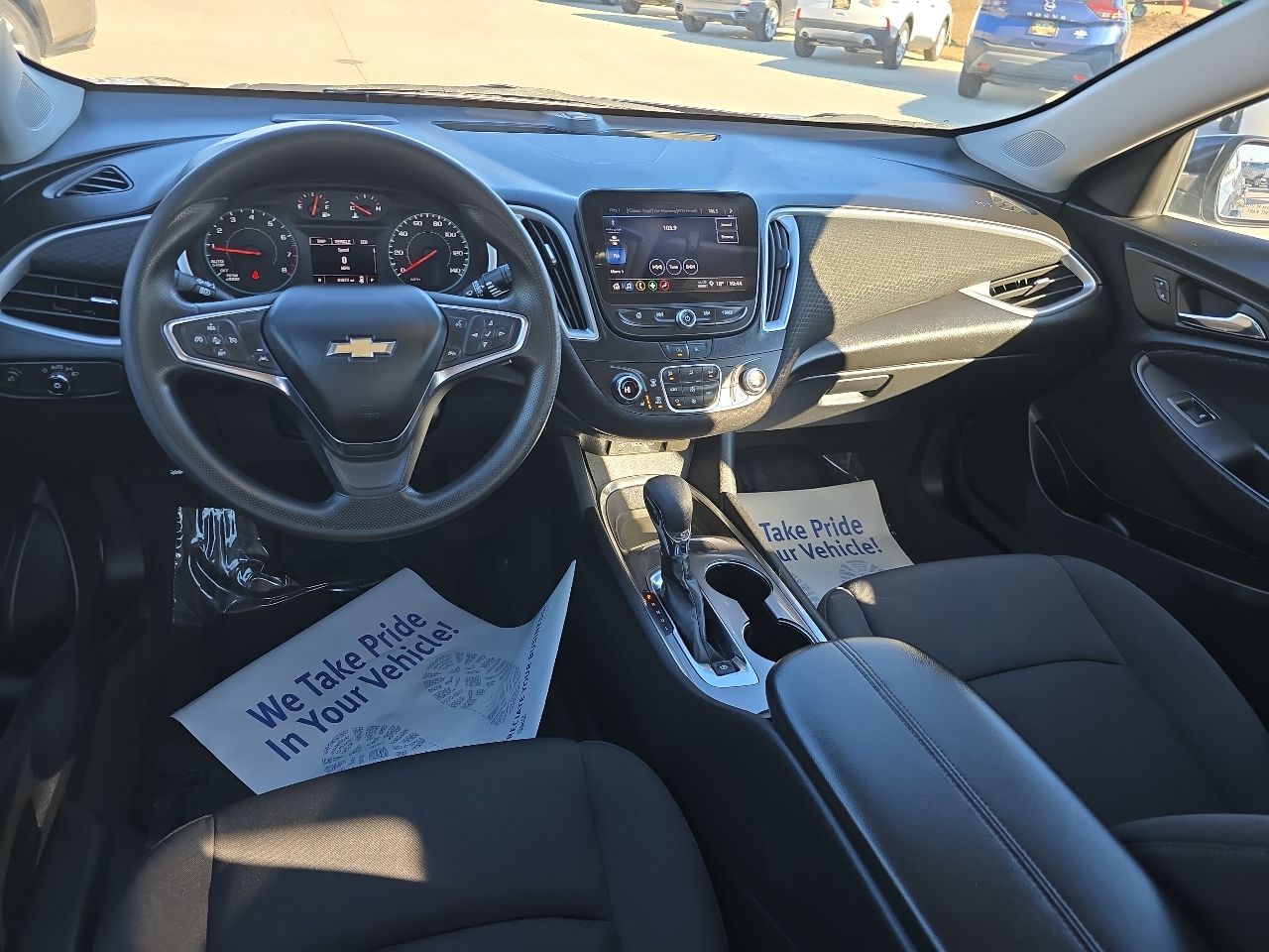 Chevrolet Malibu 4dr Sdn 1LT 2023