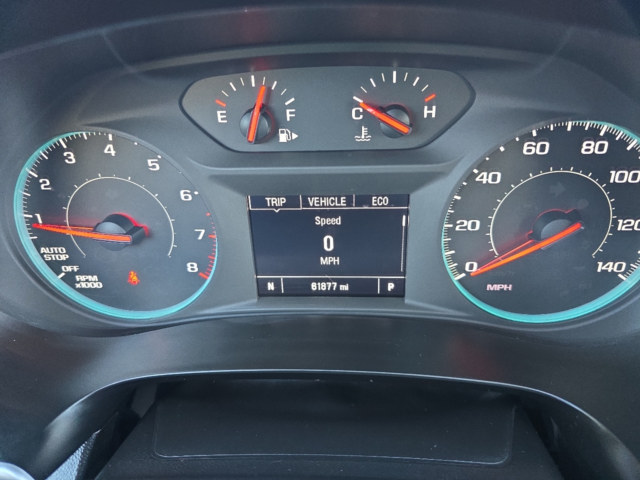 Chevrolet Malibu 4dr Sdn 1LT 2023