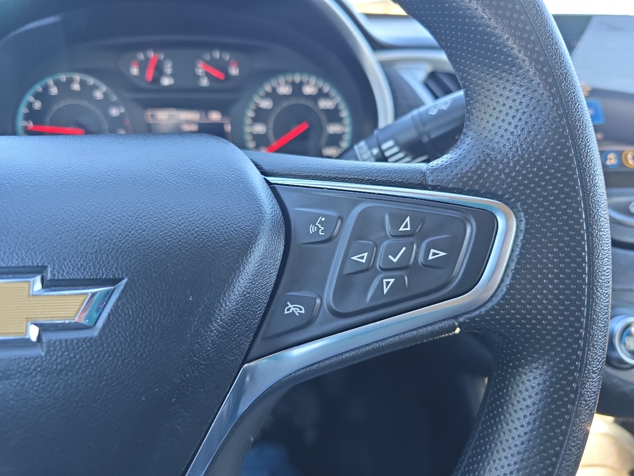 Chevrolet Malibu 4dr Sdn 1LT 2023