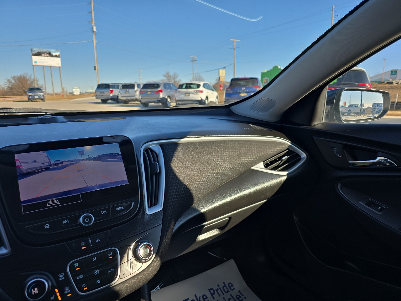 Chevrolet Malibu 4dr Sdn 1LT 2023