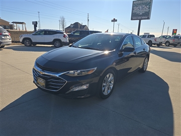 2023 Chevrolet Malibu 4dr Sdn 1LT