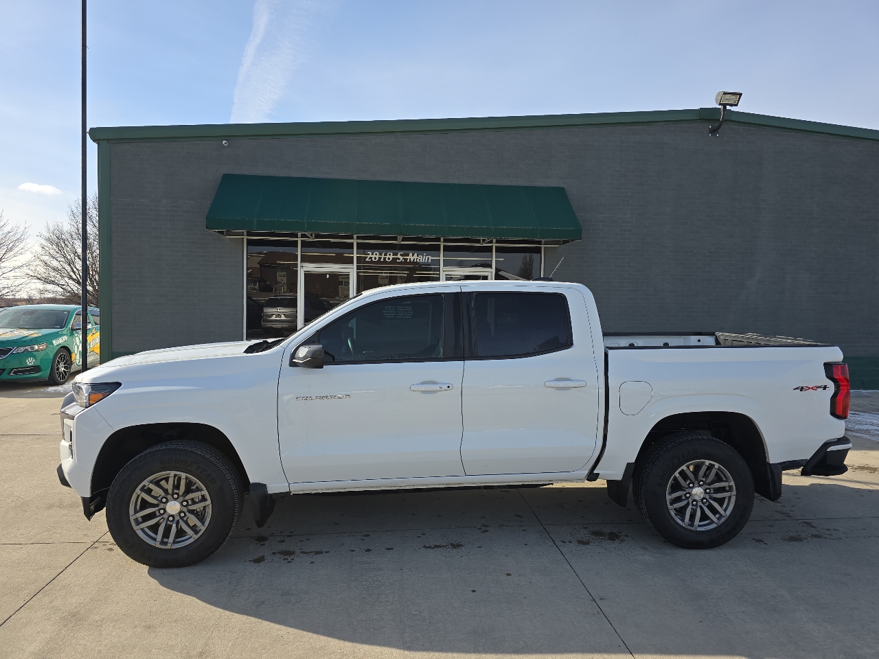 Chevrolet Colorado 4WD Crew Cab LT 2023