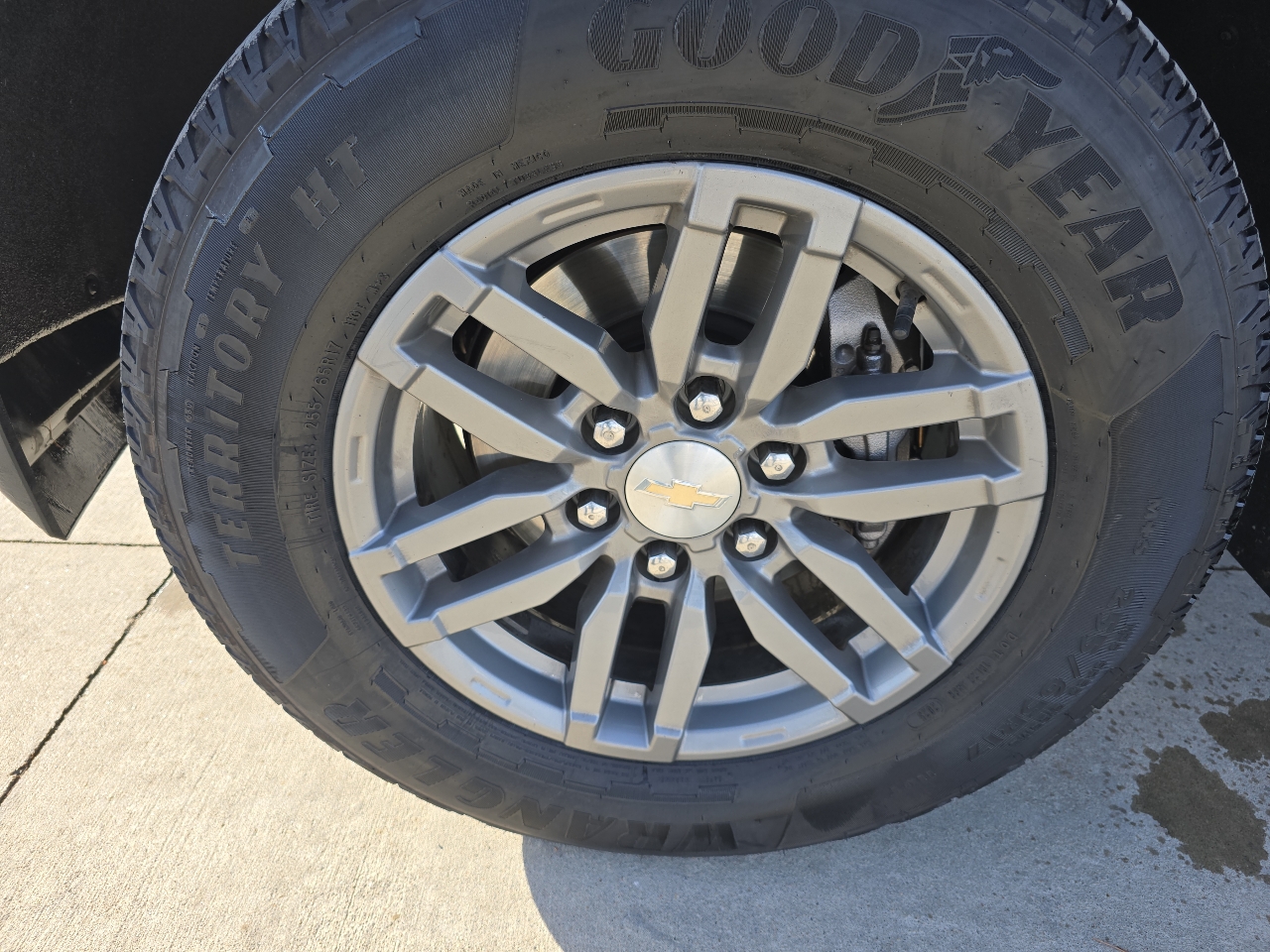 Chevrolet Colorado 4WD Crew Cab LT 2023